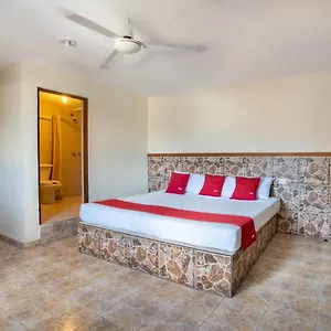 San Jorge Hotel Cancún
